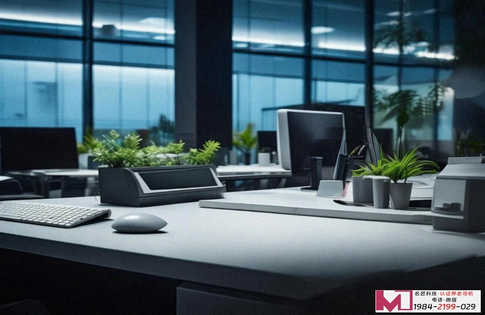 CCRC安全服务认证，助企业稳健发展，获客户持久信任