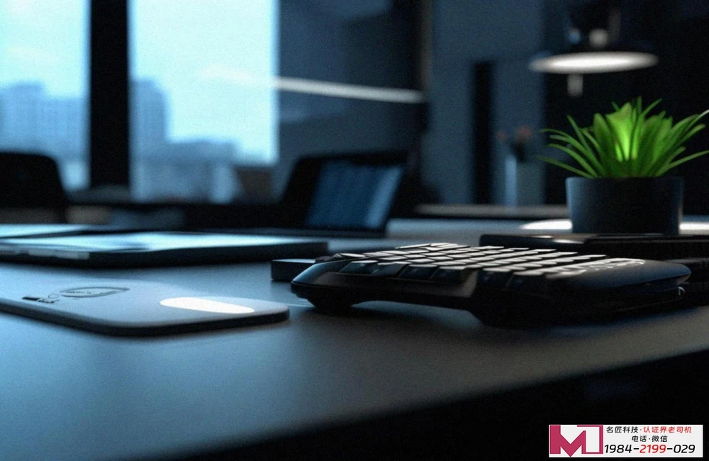 CCRC认证，解密网络安全服务资质，企业必备通行证