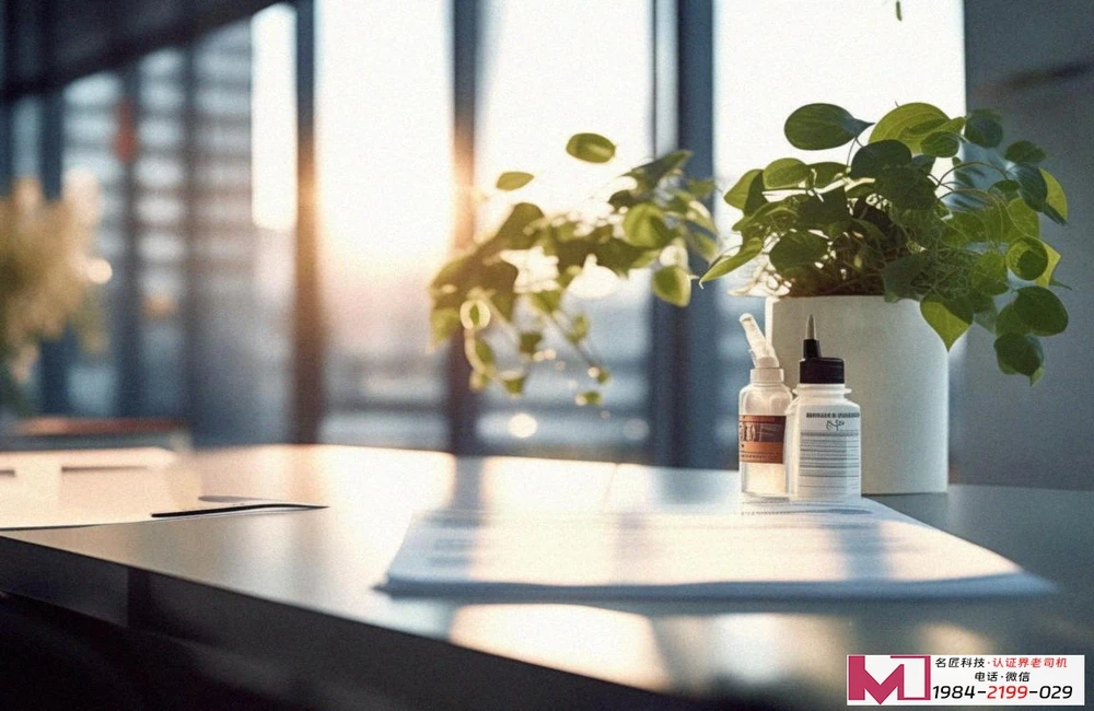 CCRC认证证书中心全解读，轻松拿证，高效合规