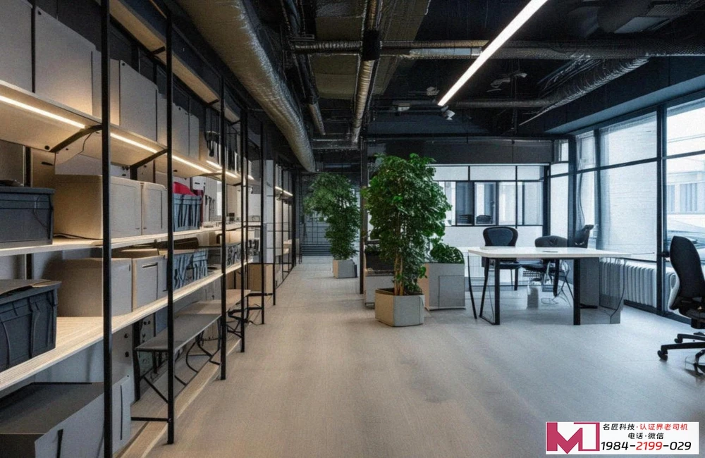 CCRC认证，企业安全服务的“身份证”，究竟怎么拿？