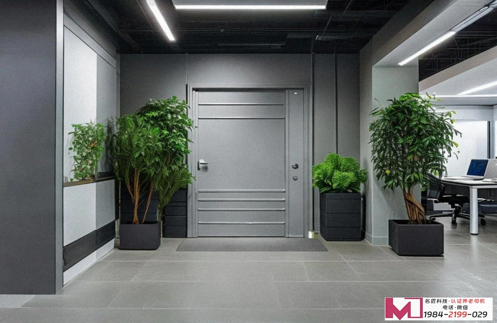 CCRC认证哪里颁发的,权威机构揭秘,避免企业踩坑