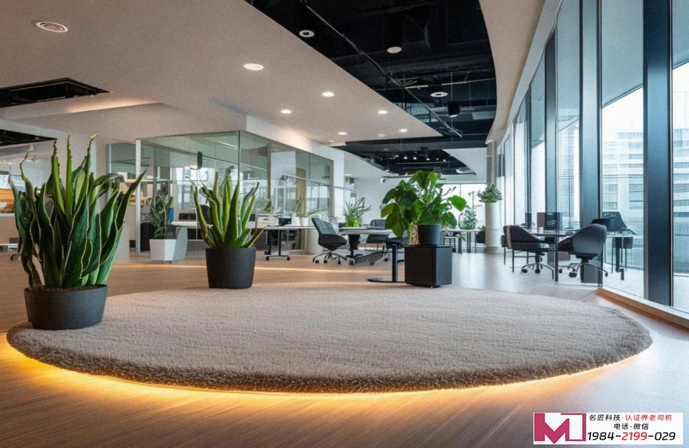 CCRC资质认证机构，企业网络安全的核心选择，专业护航数字化转型