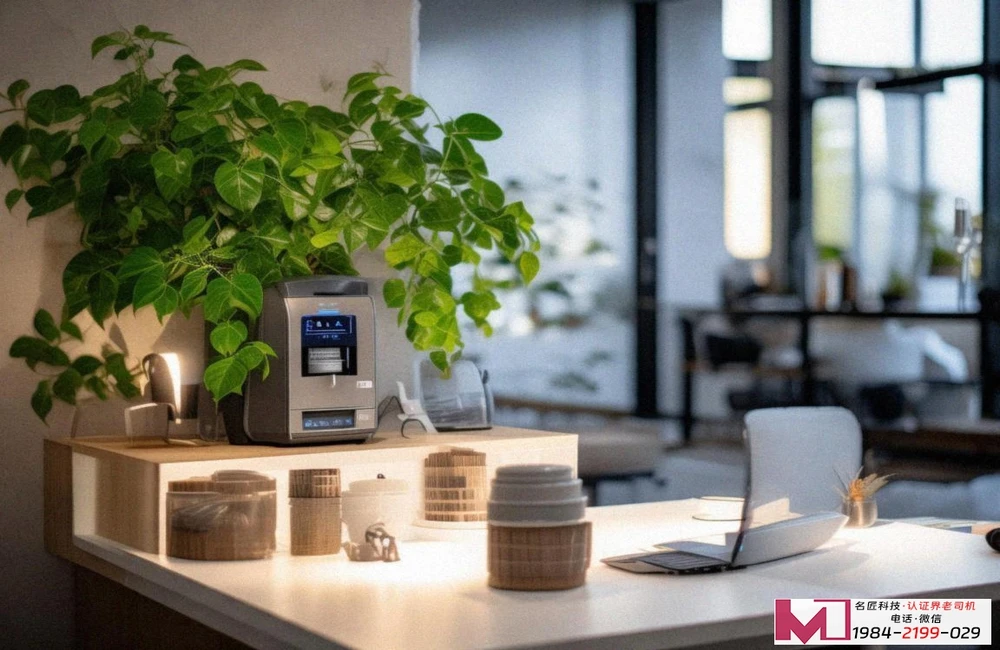 ISO认证，一张证书背后的商业故事，名匠科技为您解读。