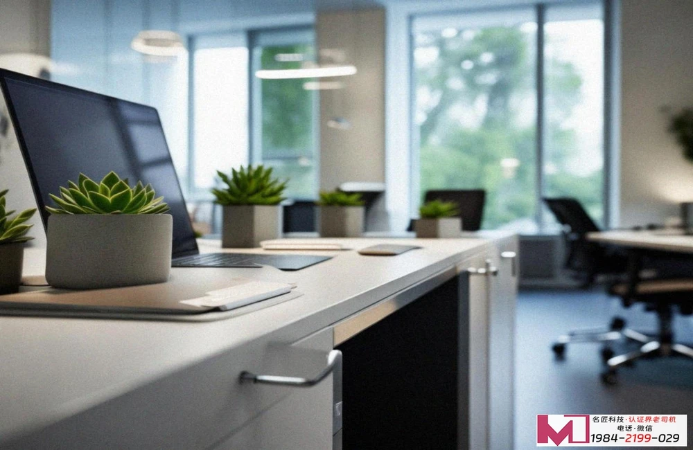 ISO14001认证，企业绿色通行证，名匠科技专业解读