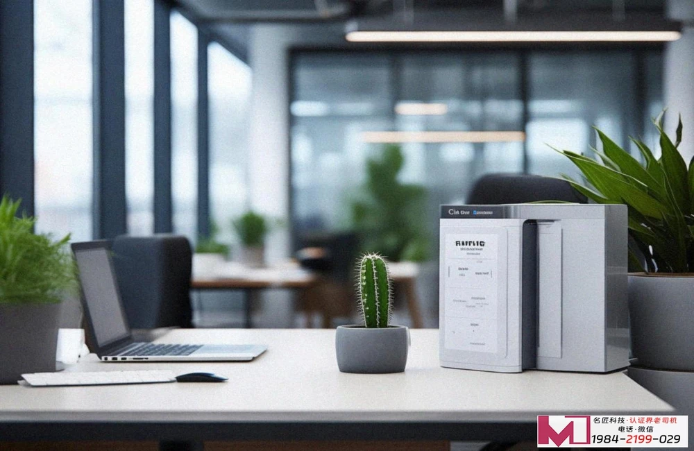 DCMM认证流程详解,让数据管理认证一步到位,名匠科技全程护航