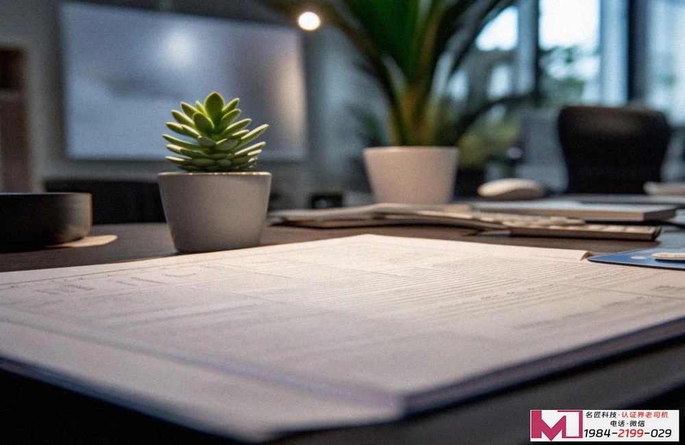 中安认证，企业合规的硬核保障，市场信任的金字招牌