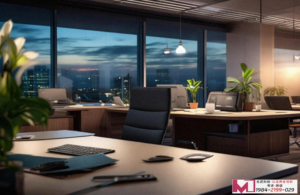 ISO9001认证，找中安还是名匠，别花冤枉钱