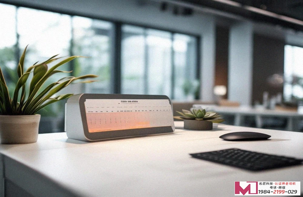 想知道ISO22000怎么申办吗，认证老陈为您说透，我是认证老陈，深耕认证行业近二十年，曾在国家级机构工作，如今创立名匠科技，我们全权代理中安认证服务，服务全国企业，今天咱们聊聊申办那些事。