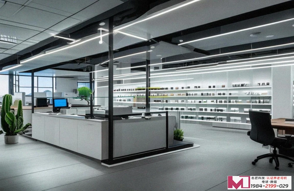 ISO9001认证，提升企业效益，广州名匠科技