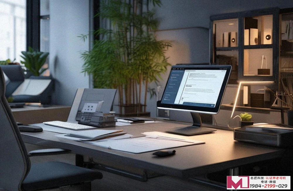 ISO9001认证，企业管理的金钥匙，开启高效之门