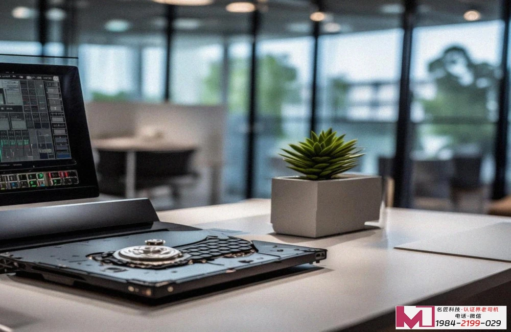 中国网络安全审查技术与认证中心认证，守护数据安全，筑牢信任基石