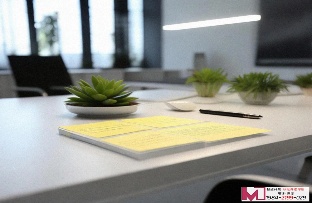 ISO9001认证,企业质量基石,名匠科技助力 ISO9001认证,企业质量基石,名匠科技助力