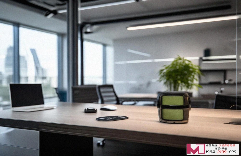 信息安全认证，选对机构很关键，认证找老陈，省心又放心。