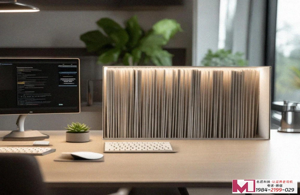 ISO27001认证，信息安全的护城河，企业合规的通行证