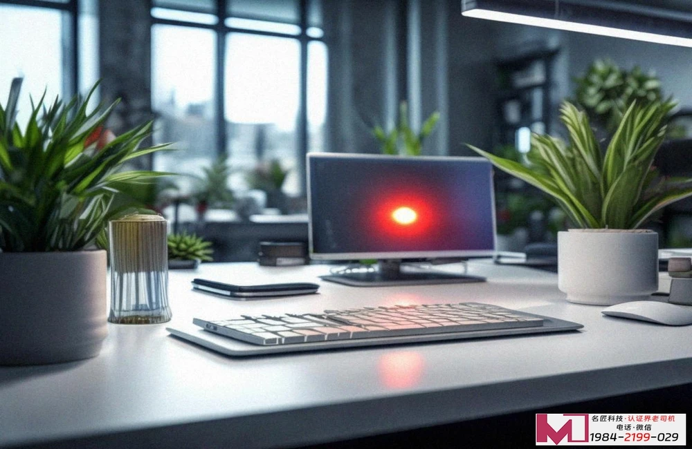 CCRC信息安全服务认证，企业护盾的含金量