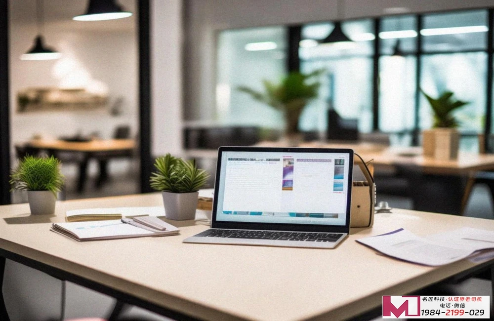 物业服务管理体系认证，提升物业品质的关键，名匠科技专业代理
