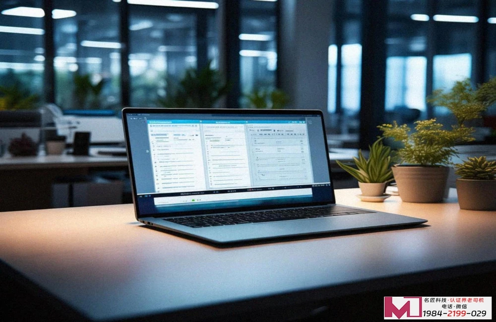 信息安全服务资质认证，企业投标利器，名匠科技全程代办