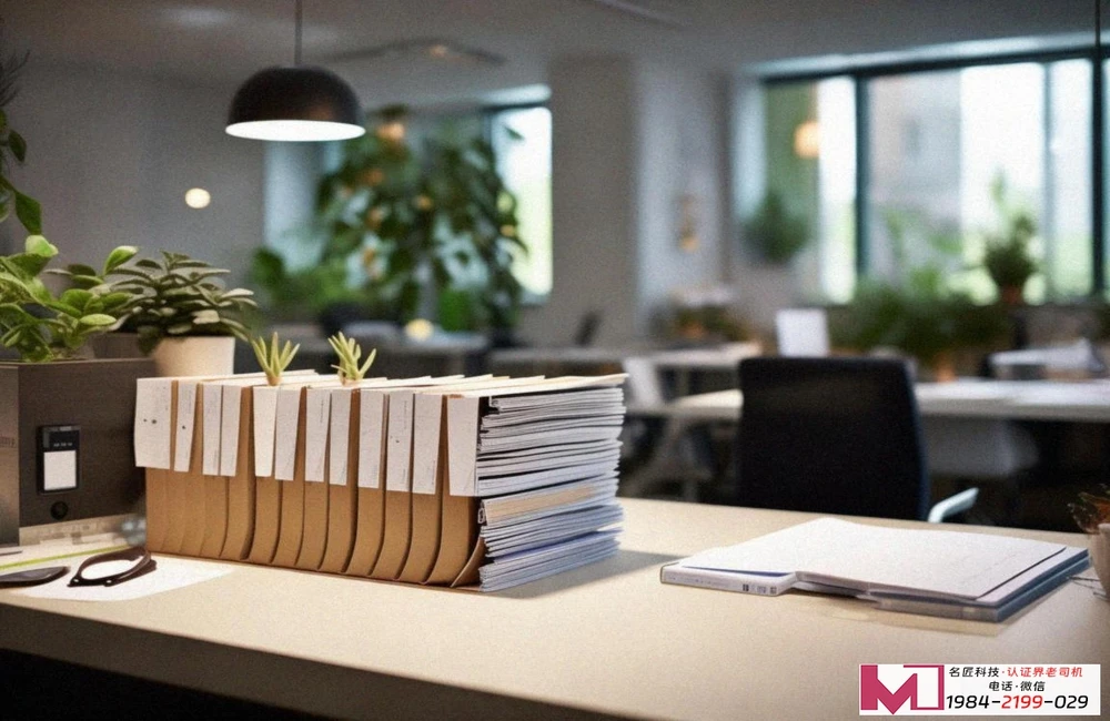 管理体系认证，老板必看的三张纸，