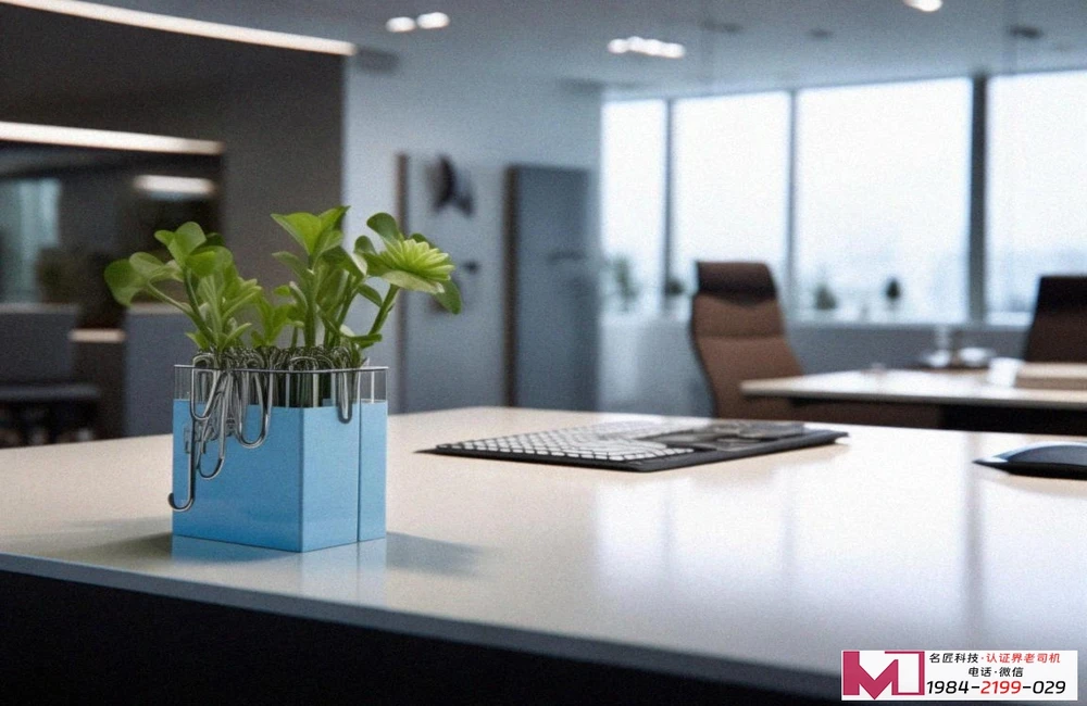 ISO 9001认证，企业提质增效的核心路径，名匠科技全程专业服务