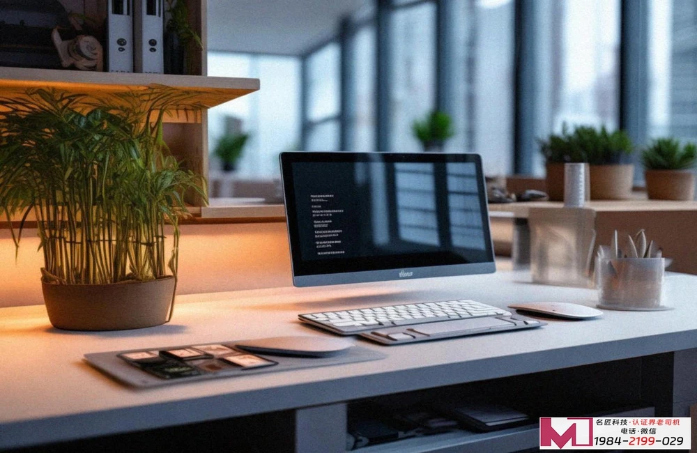 有机认证，别踩坑，找名匠科技，一次过