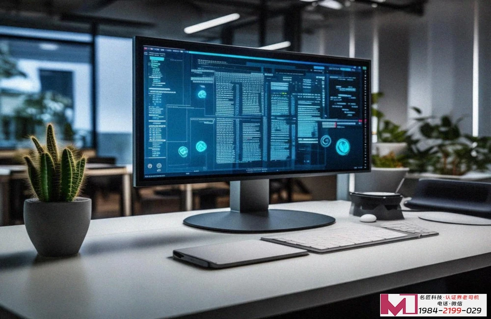 信息安全管理体系认证，为企业筑牢数字护城河，提升市场信任与竞争力