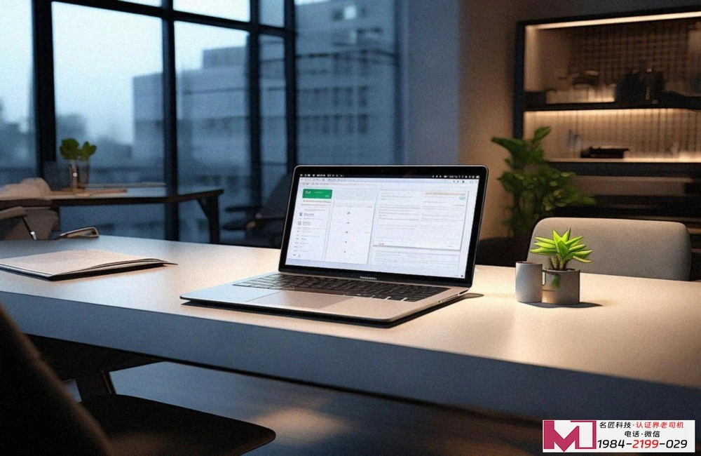 信息技术服务管理体系认证，企业数字化转型的“安全阀”与“助推器”