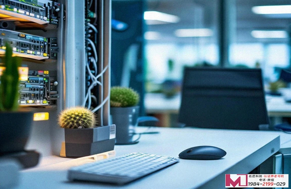 ISO9001认证，省钱省心，中小企业必看，中安全程托管