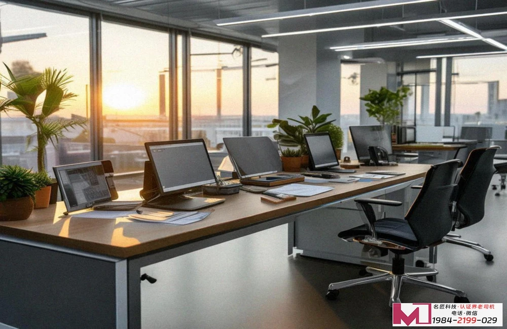 ISO质量管理体系认证，中安权威认证机构，名匠科技全权代理