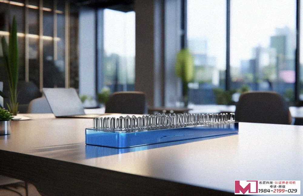 ISO认证证书，企业必备的信任背书，如何办理快速高效，