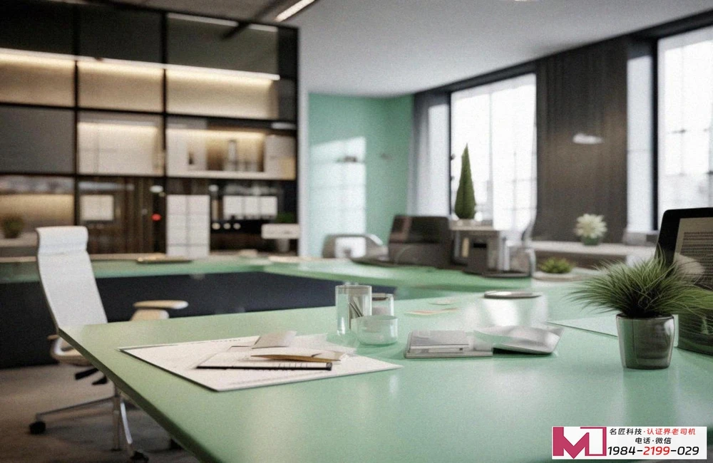 ISO9001认证证书，企业办理必须找代理吗