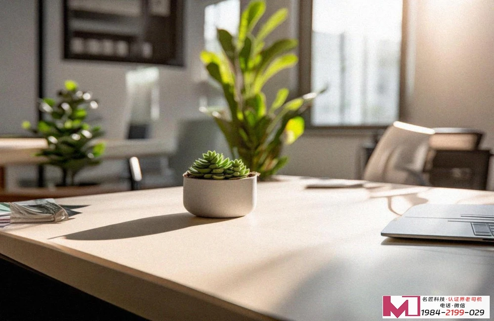 ISO14001认证攻略，企业环保转型，名匠科技专业助力