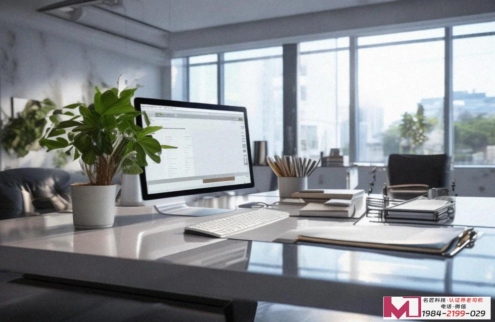 ISO14001认证，企业绿色通行证，名匠科技权威解读