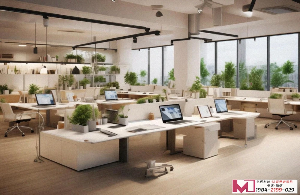 ISO14001认证，提升企业竞争力，实现绿色发展