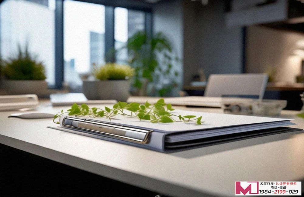 ISO14000认证，企业绿色通行证，老陈详解避坑指南