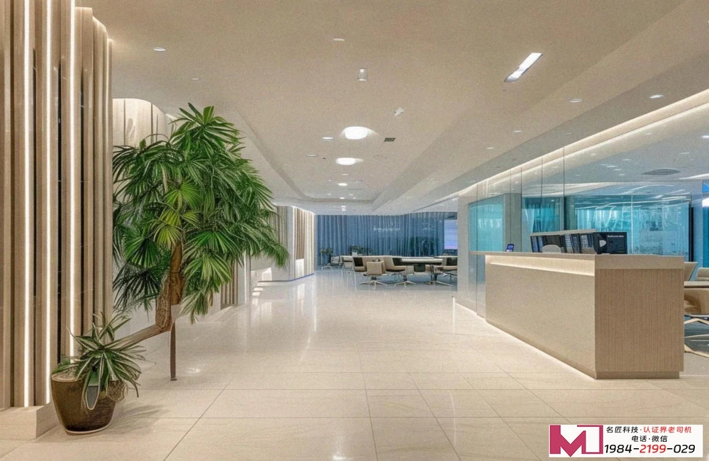 物业管理ISO9001认证，提升服务品质，打造可信品牌。