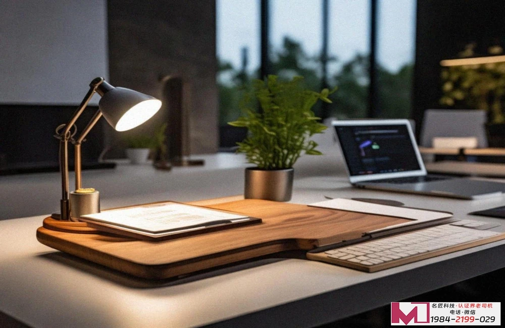 ISO14001认证证书，不只是“通行证”，更是“价值证明”。