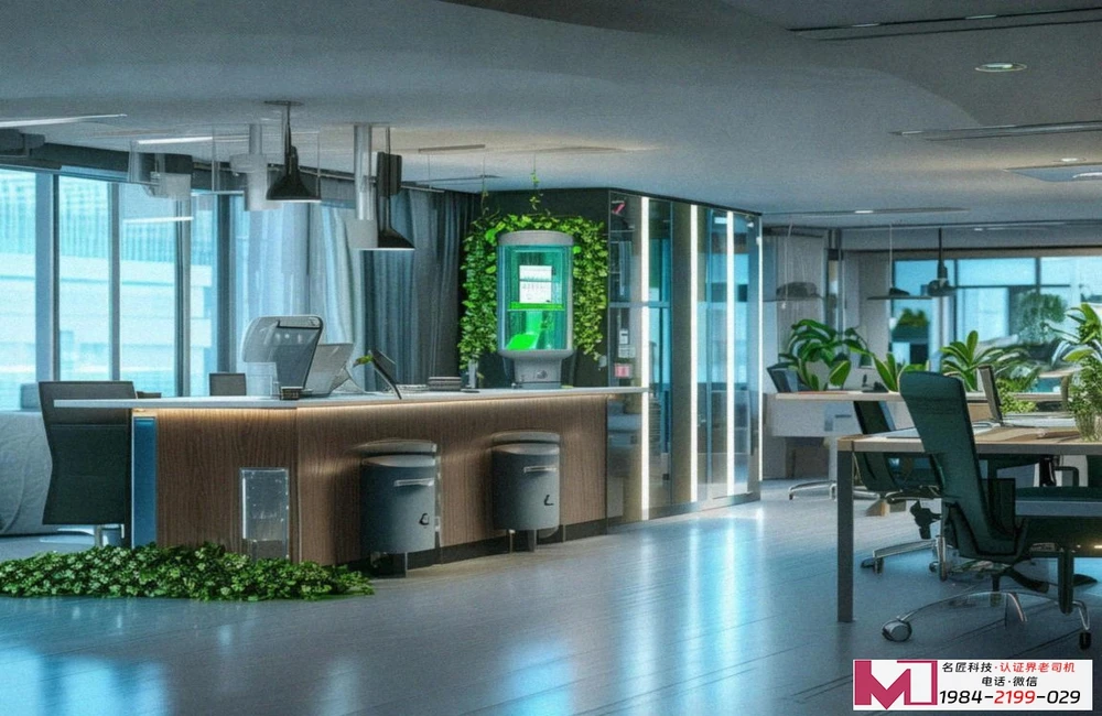 环境管理体系认证咨询，提升企业绿色竞争力，获取市场信任通行证