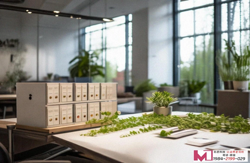 建筑施工绿色施工，解决企业痛点，提升认证效率