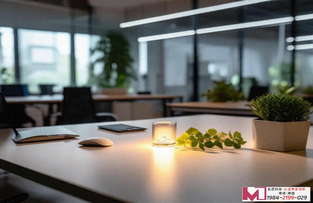 能源管理体系认证依据，企业高效降耗的核心，名匠科技赋能认证价值