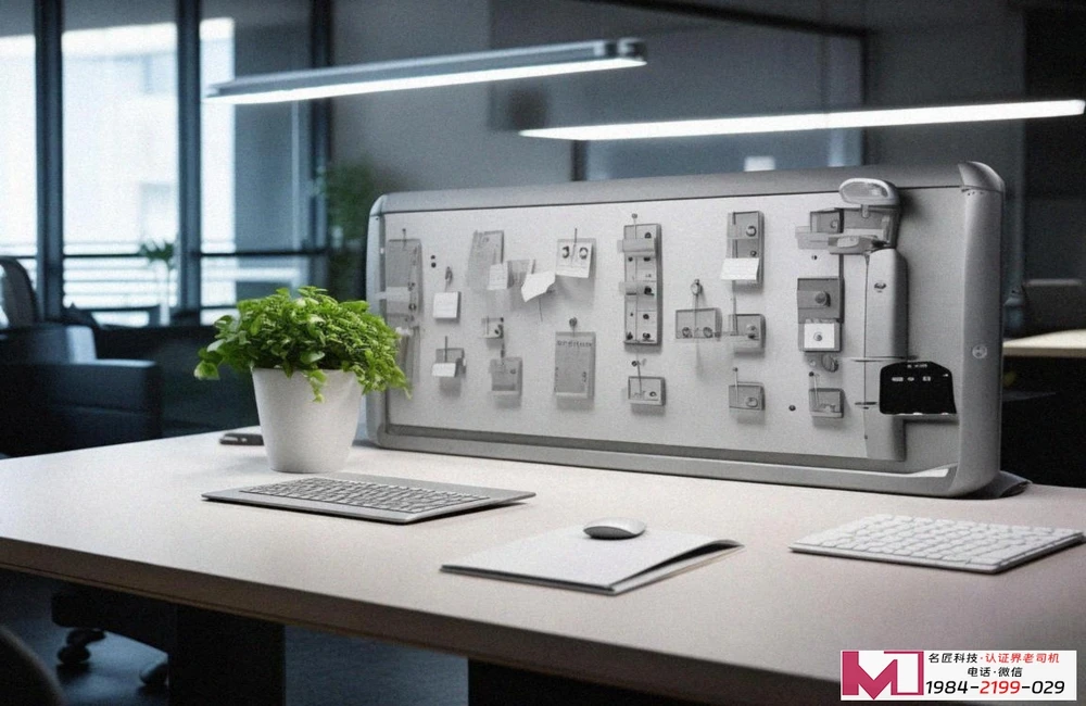 三体系认证证书，不只是资质墙上的三张纸