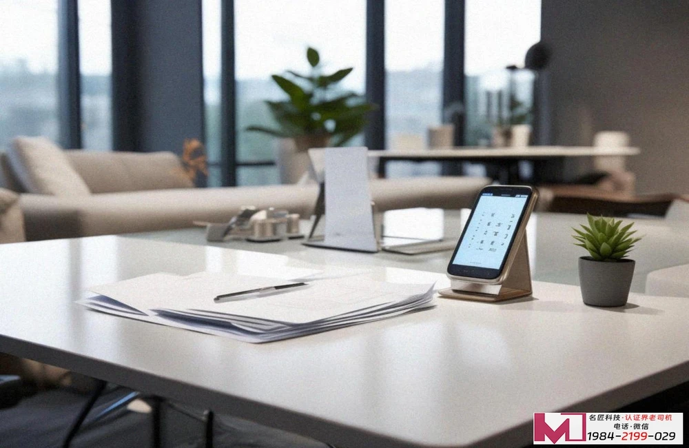 ISO9001认证，找对伙伴很重要，名匠科技来帮忙。