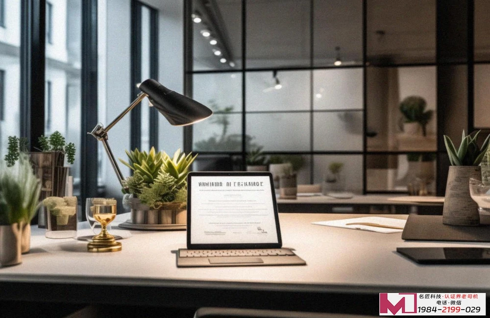 认证三体系,为什么选中安,找名匠老陈 认证三体系,为什么选中安,找名匠老陈