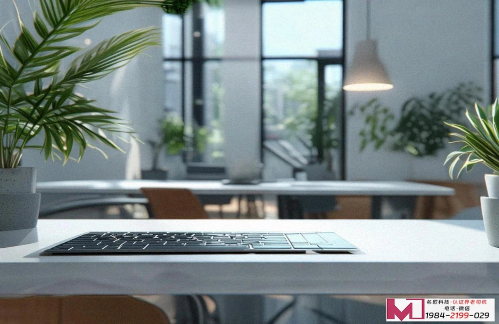 企业认证怎么办，找名匠科技办，中安认证全面办。