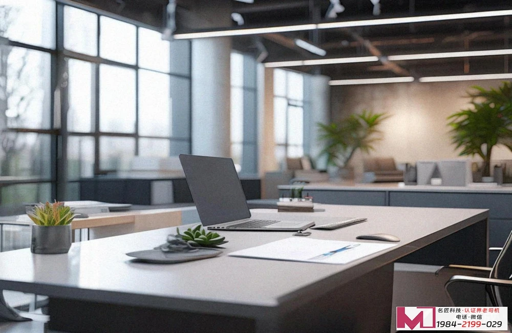 ISO9001全面质量管理体系，企业成长必修课，名匠科技专业赋能