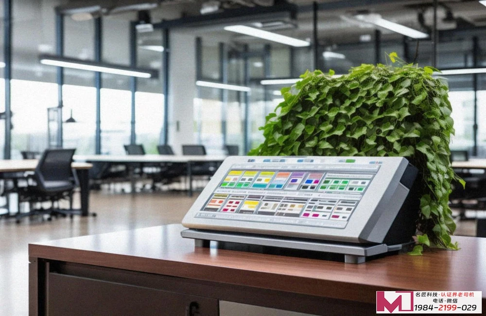 ISO14001认证，企业环保通行证，轻松打开绿色市场