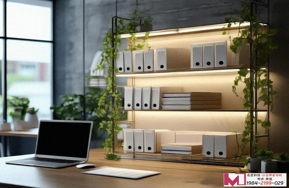 ISO9001认证，助企业腾飞，名匠科技全心服务。