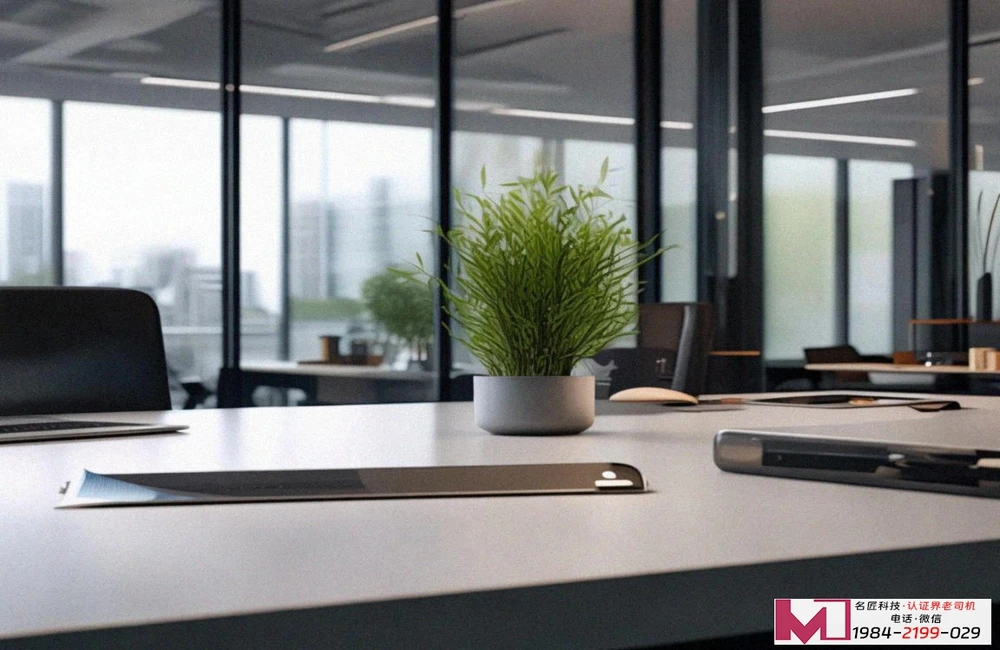 ISO14001认证，绿色转型利器，名匠科技全程护航