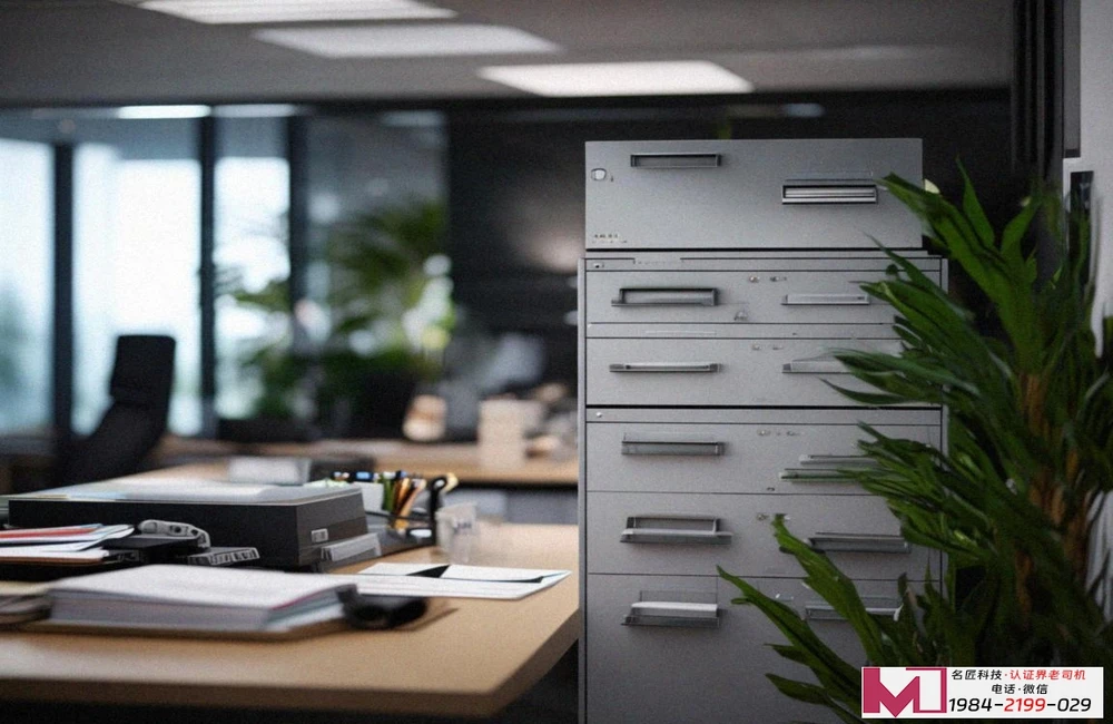 ISO27001认证咨询，企业信息安全保障，广州名匠科技专业服务 第1张