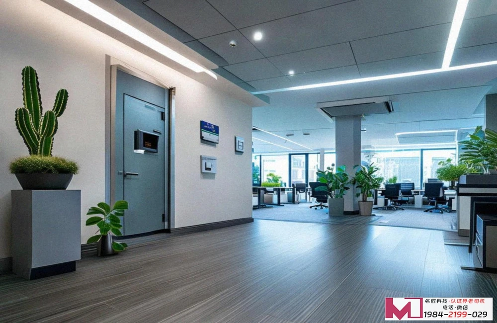 ISO45001认证公司,守护员工安全,筑牢企业根基