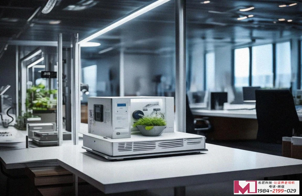 环境管理体系认证，企业升维竞争新起点，合规经营与品牌增值双引擎